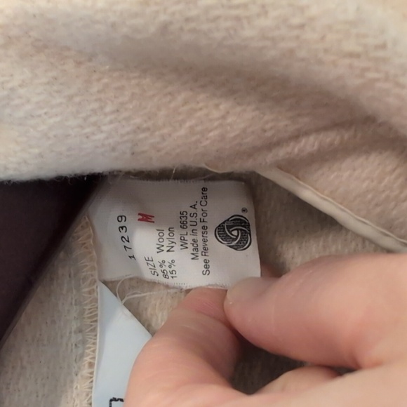 Woolrich Stripe Hooded Jacket - Picture 7 of 15